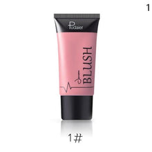 Load image into Gallery viewer, Woman&#39;s Fashion Pink Decoration Blusher Stick New Makeup Blush Liquid Matte  Makeup Repair Blush Rouge Beauty Products